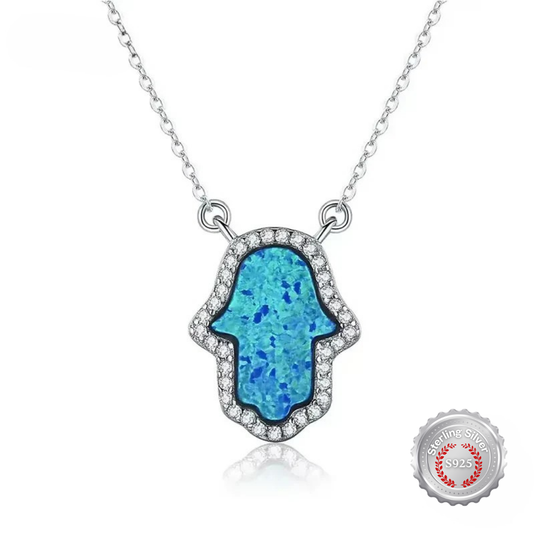 HAMSA | 925 Sterling Silver Kette