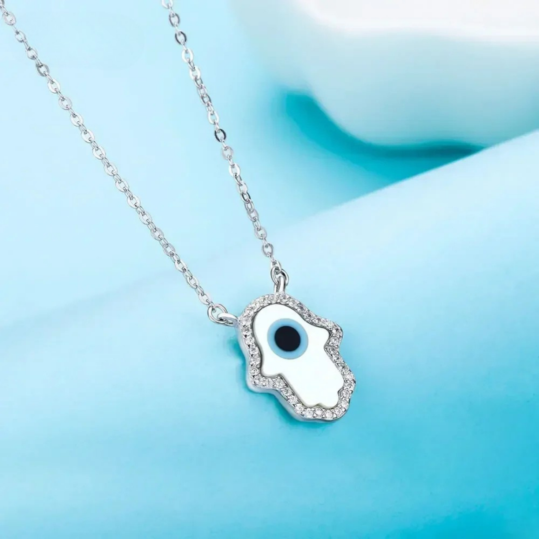 HAMSA | 925 Sterling Silver Kette