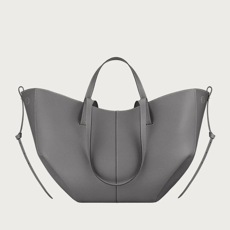 Elegant & Classic Style grosse Wing-Tasche