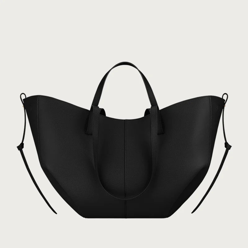 Elegant & Classic Style grosse Wing-Tasche