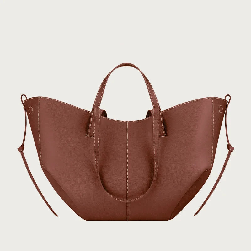 Elegant & Classic Style grosse Wing-Tasche