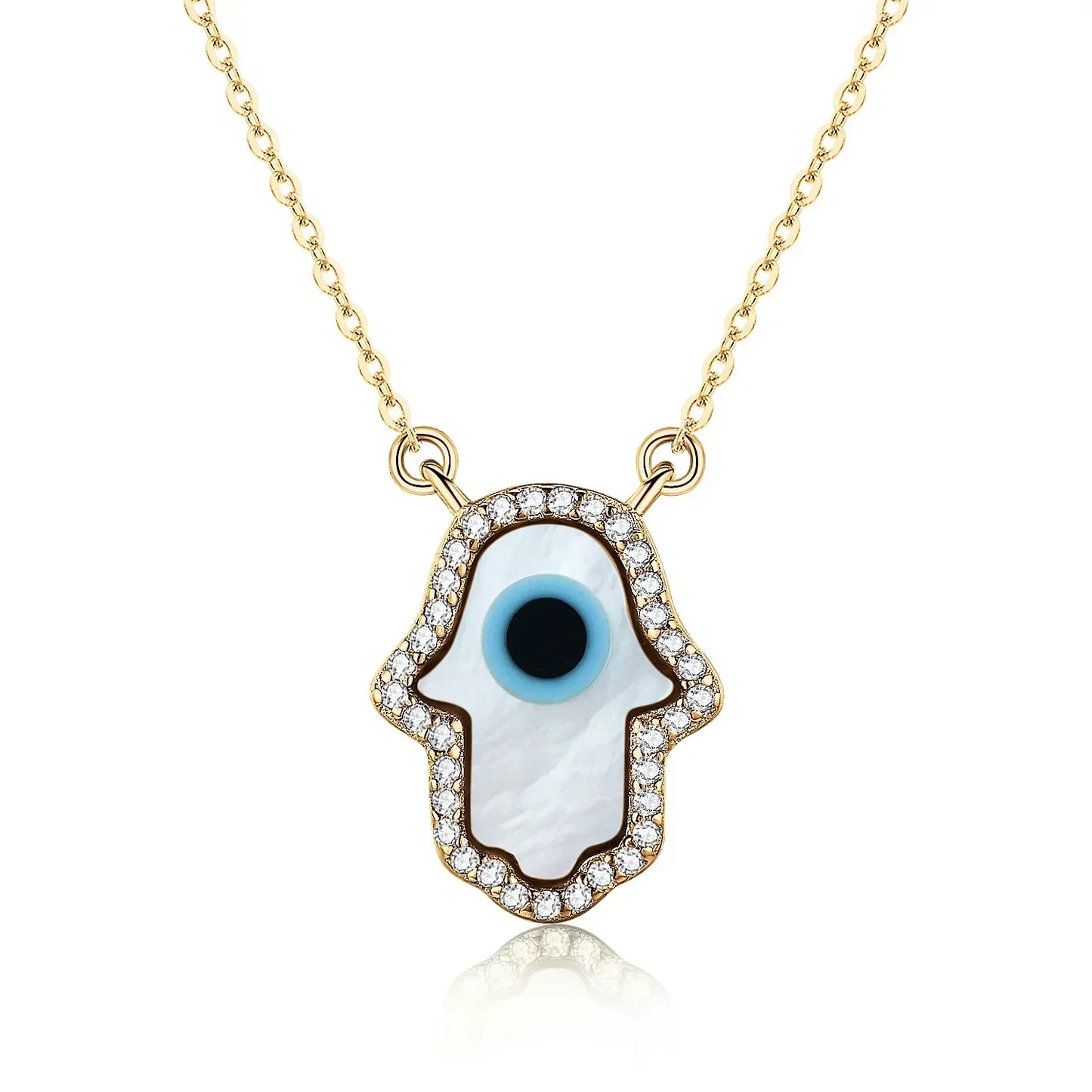 HAMSA | 925 Sterling Silver Kette