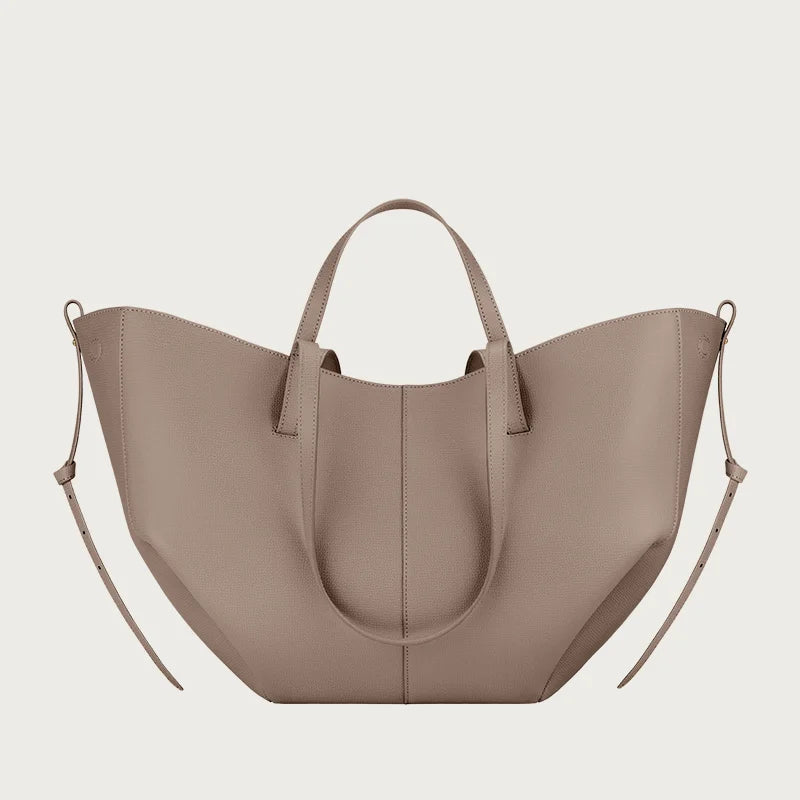 Elegant & Classic Style grosse Wing-Tasche
