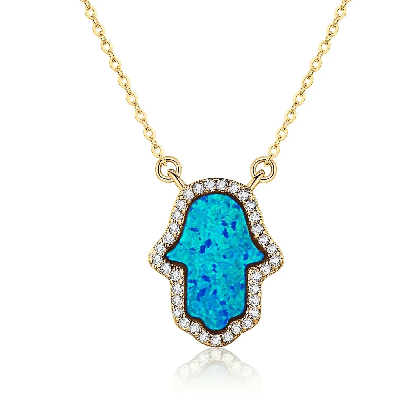 HAMSA | 925 Sterling Silver Kette