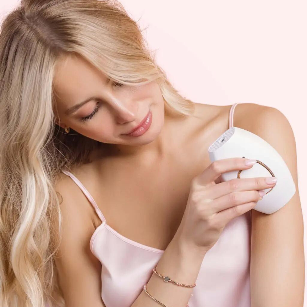 SilkSkin PRO™ - IPL Dauerhafte Haarentfernung für Zuhause