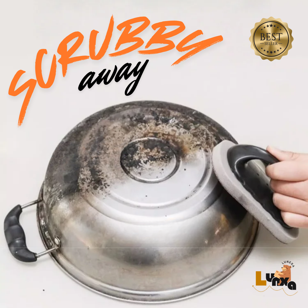 Scrubby - Der Zauber für deine Küche