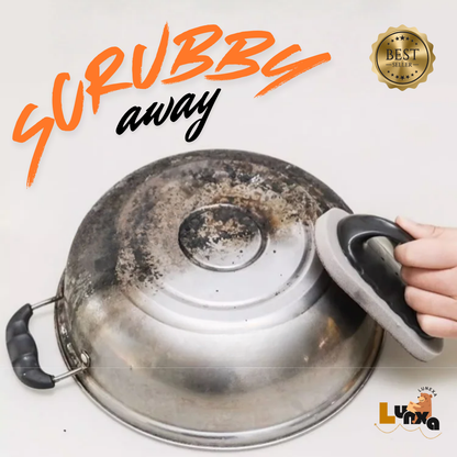 Scrubby - Der Zauber für deine Küche