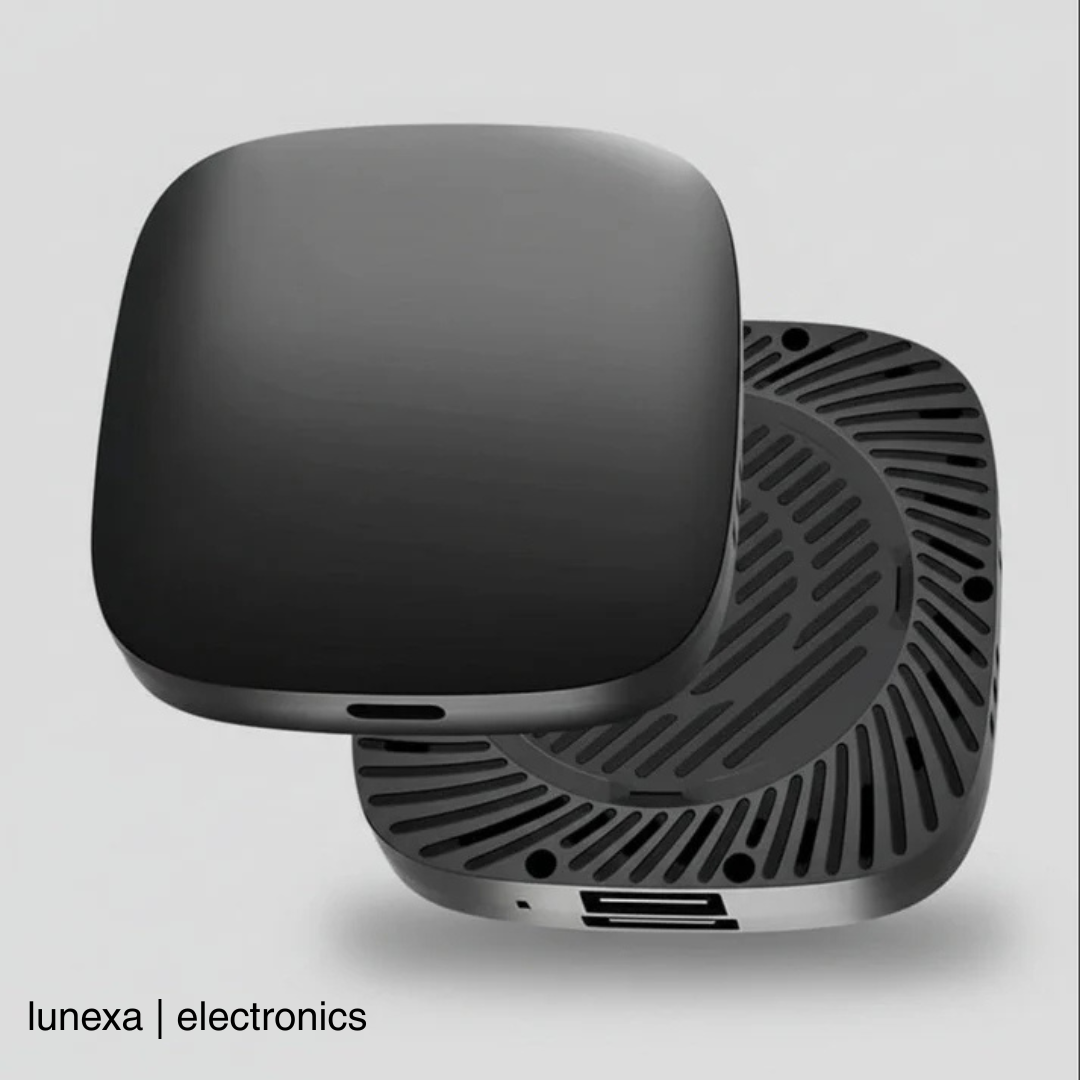 Auto-SmartBox – CarPlay / Android Auto + YouTube, Netflix & mehr