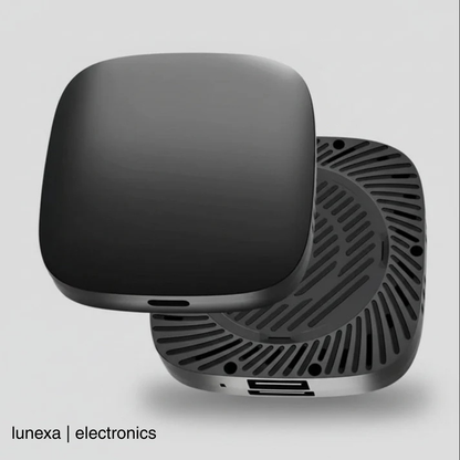 Auto-SmartBox – CarPlay / Android Auto + YouTube, Netflix & mehr