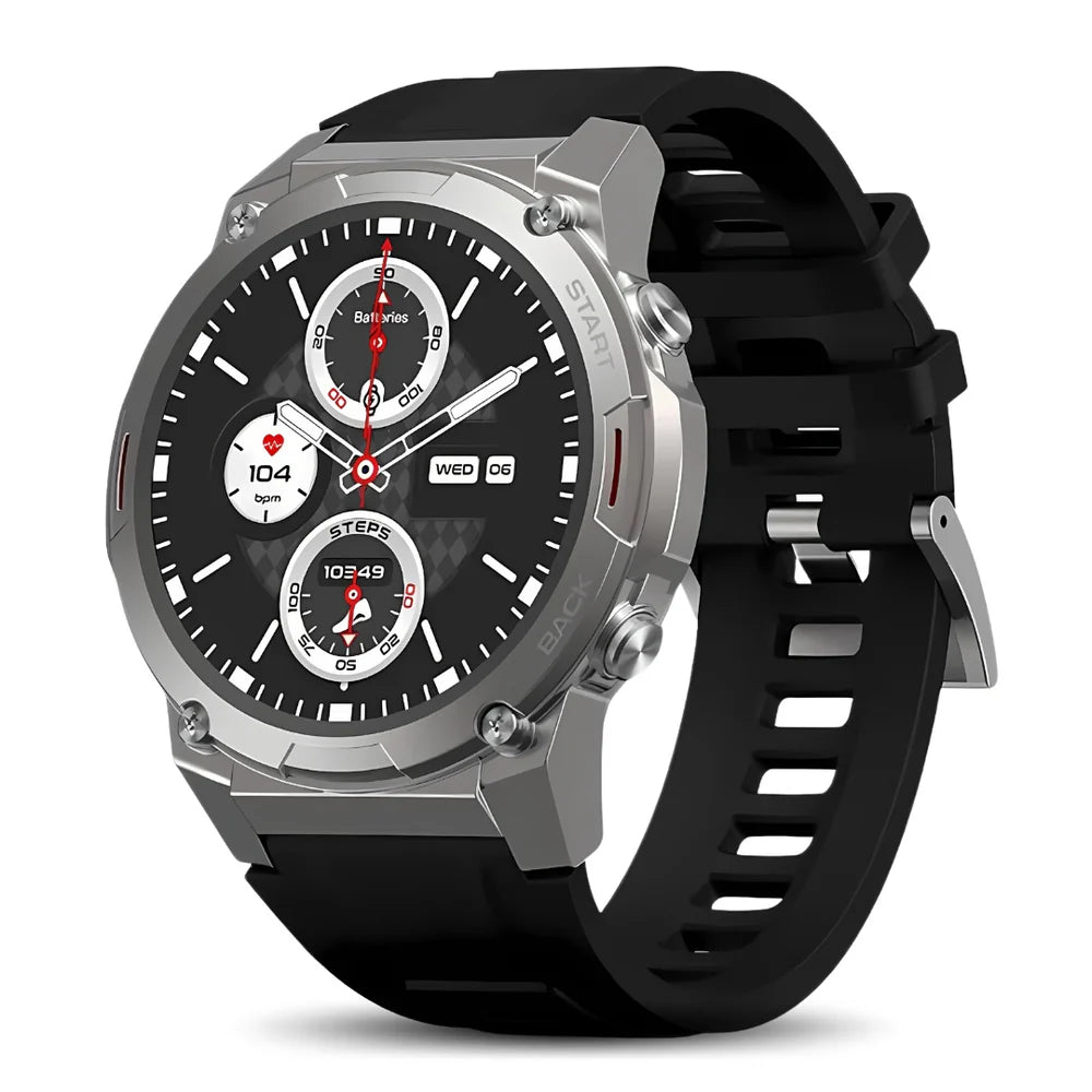 GoliatWatch Pro - Die Smartwatch für harte Männer