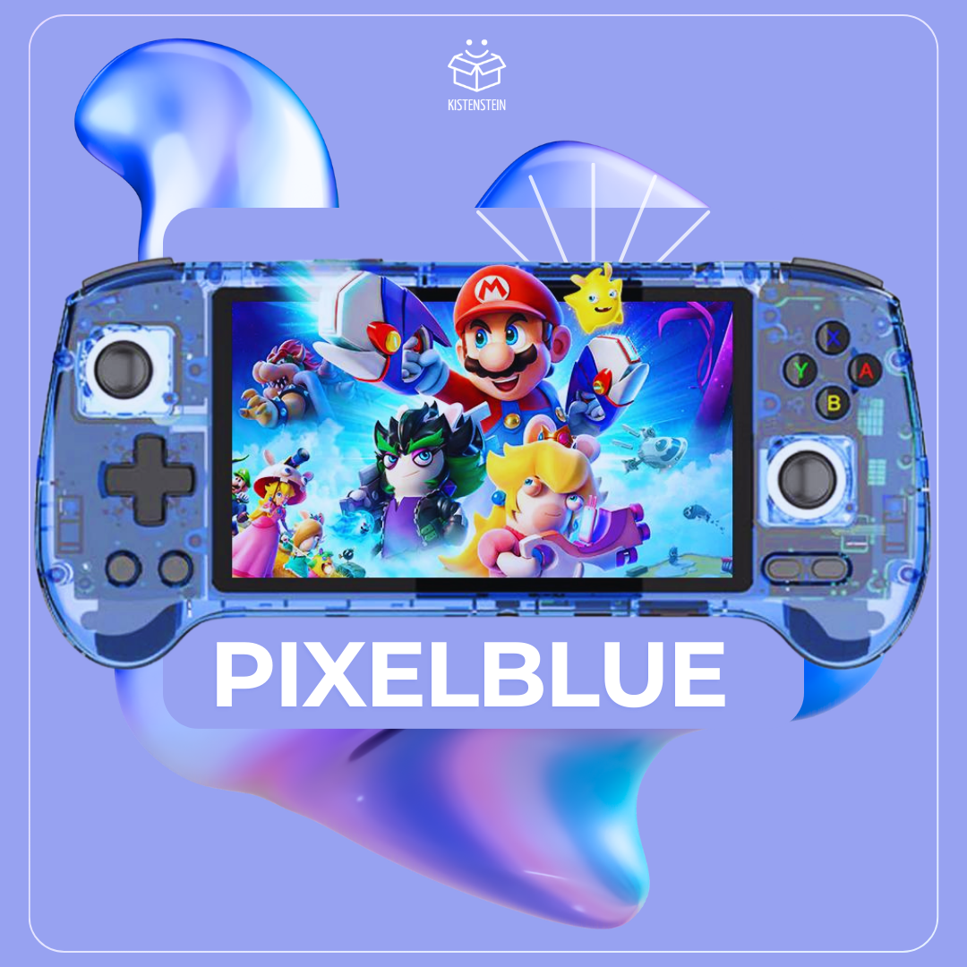 PixelArc X PRO - Retro-Game Konsole