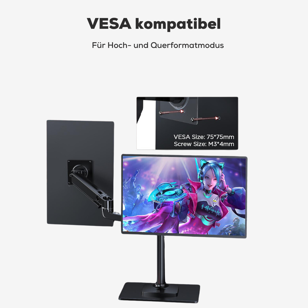 ProView Flex™ 16 Zoll - Tragbarer Monitor