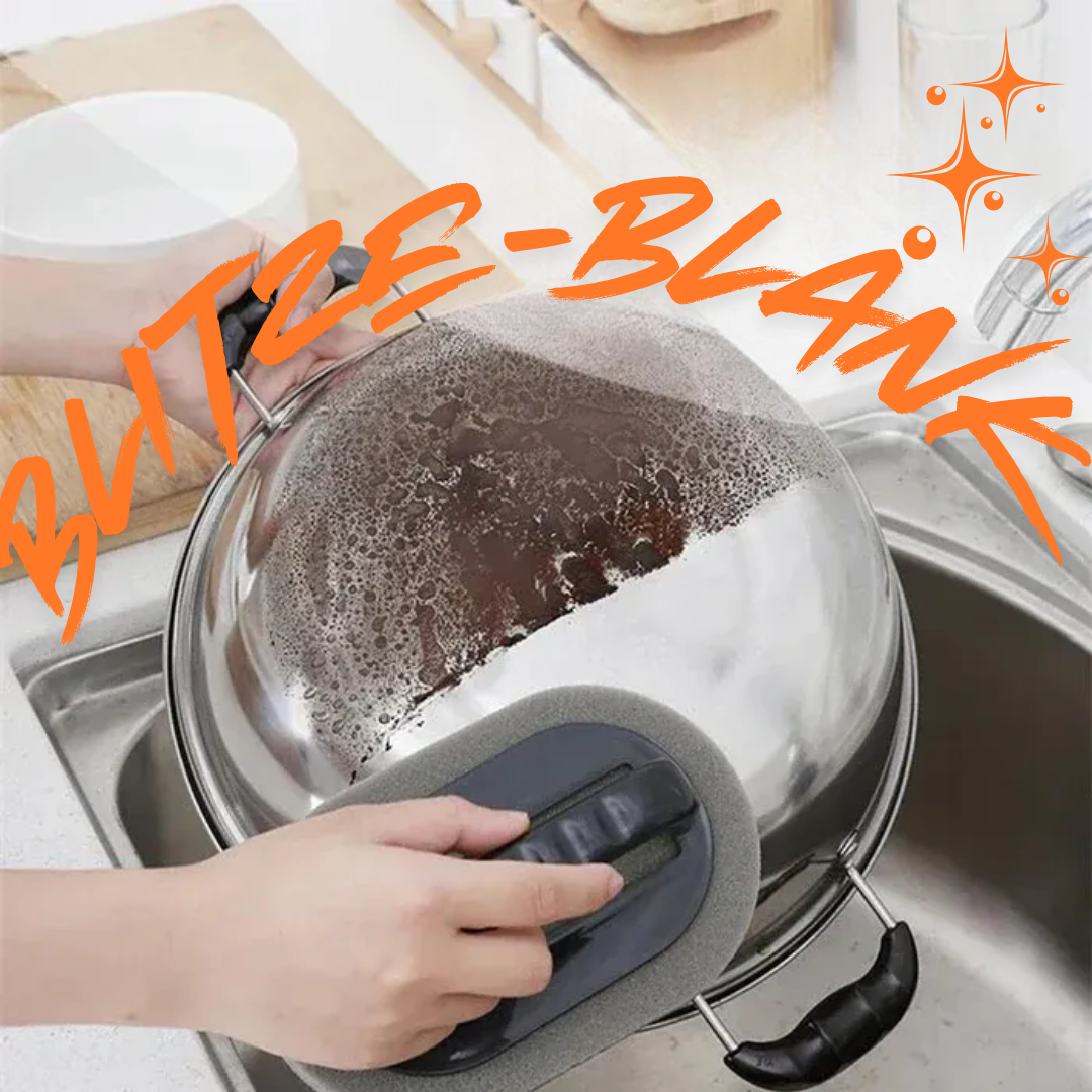 Scrubby - Der Zauber für deine Küche