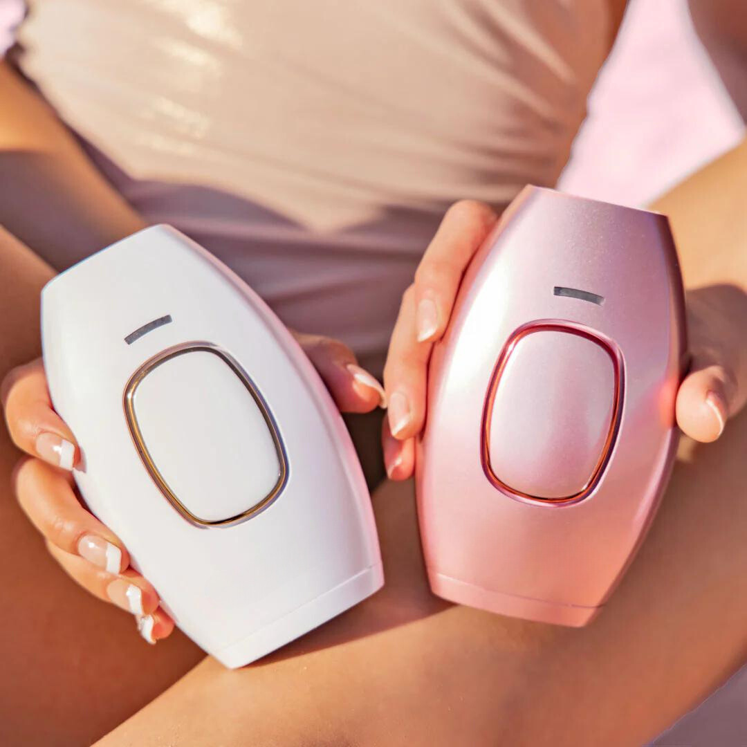 SilkSkin PRO™ - IPL Dauerhafte Haarentfernung für Zuhause