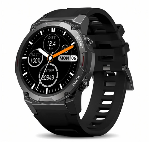 GoliatWatch Pro - Die Smartwatch für harte Männer