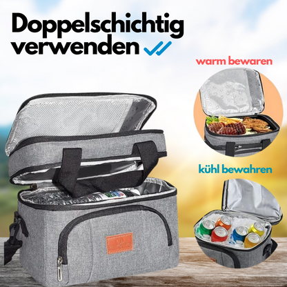 FREEZR - Multiverwendbare Kühltasche für den Sommer