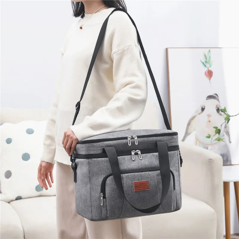 FREEZR - Multiverwendbare Kühltasche für den Sommer