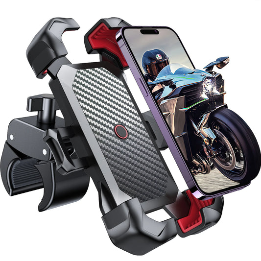CycloGrip 360° Handyhalter – für 4,7 bis 7 Zoll Handys, stossfest
