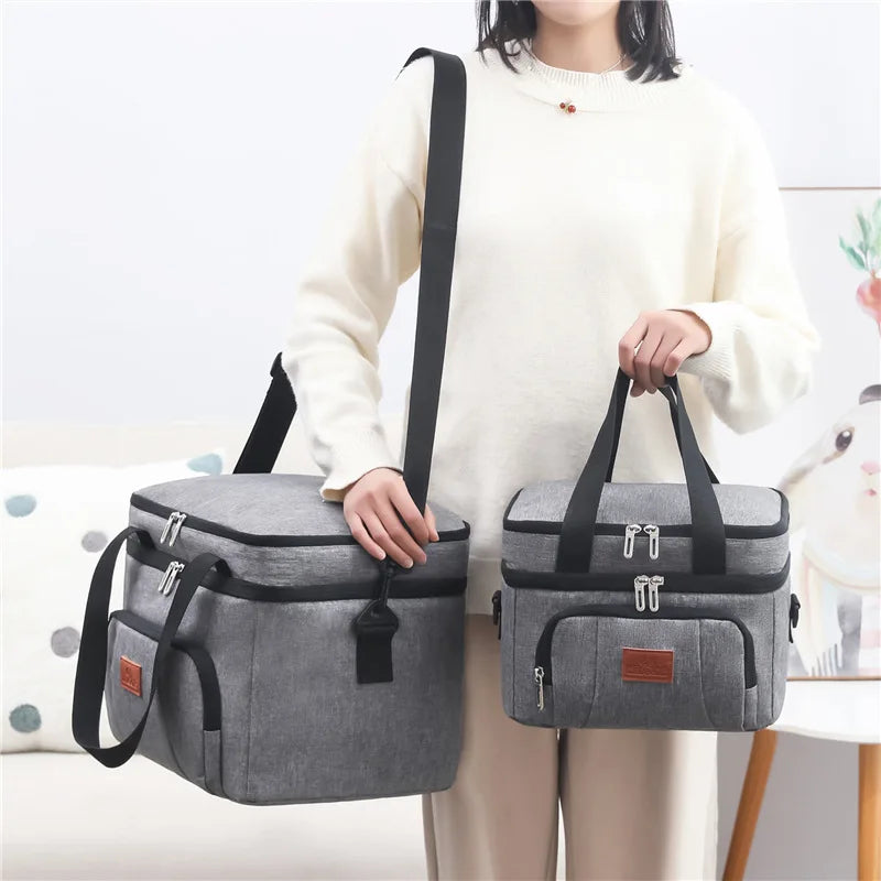 FREEZR - Multiverwendbare Kühltasche für den Sommer