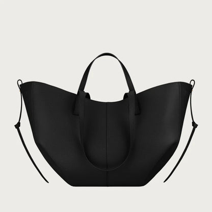 Elegant & Classic Style grosse Wing-Tasche