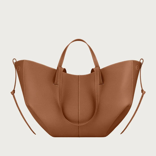 Elegant & Classic Style grosse Wing-Tasche
