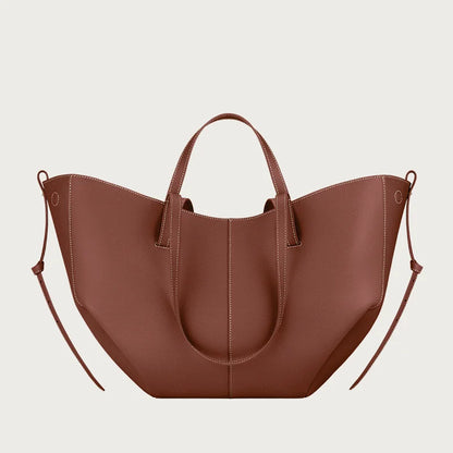 Elegant & Classic Style grosse Wing-Tasche