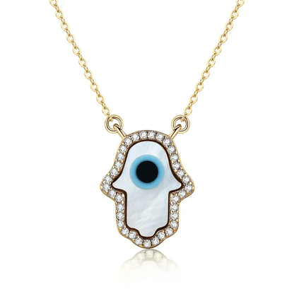 HAMSA | 925 Sterling Silver Kette