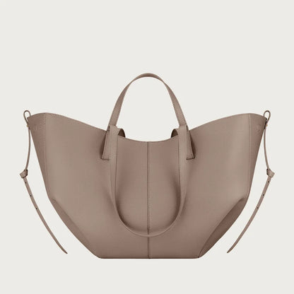 Elegant & Classic Style grosse Wing-Tasche