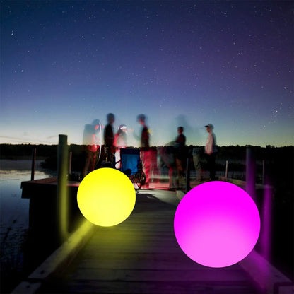 60cm LED Wasserballon