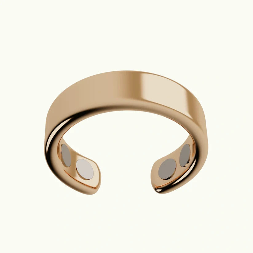 ÅRÖYA - der erste Ring mit Akupressur & Magnettherapie