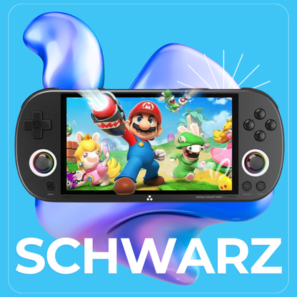 TRIMUI Smart Pro™ - Gaming - Konsole mit eingebauten OG Konsolen